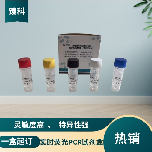 副猪嗜血杆菌核酸检测试剂盒（荧光PCR法）