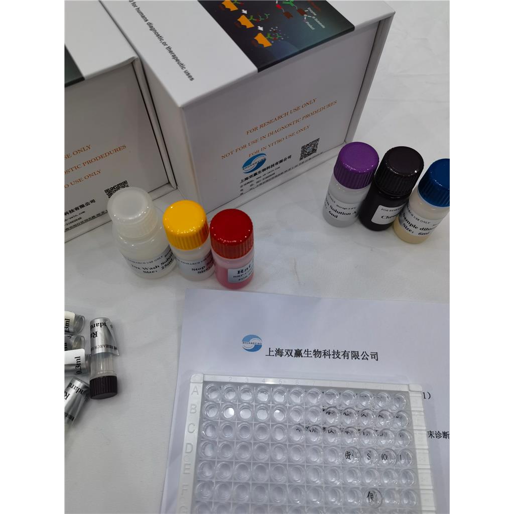人幽门螺旋杆菌(HP)ELISA试剂盒