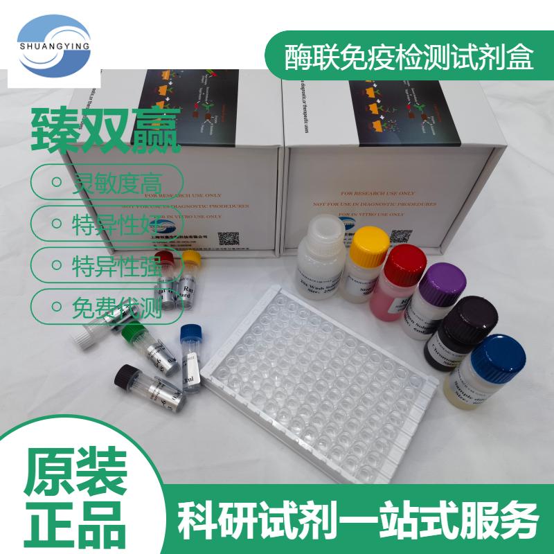  人S100A1钙结合蛋白(S100A1)ELISA试剂盒