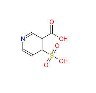 14045-15-9;4-磺酰烟酸;4-SULFONICOTINIC ACID