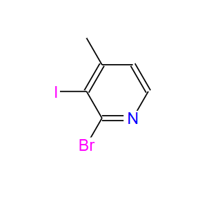 88494-42-2;2-溴-3-碘-4-甲基吡啶;2-BROMO-3-IODO-4-PICOLINE