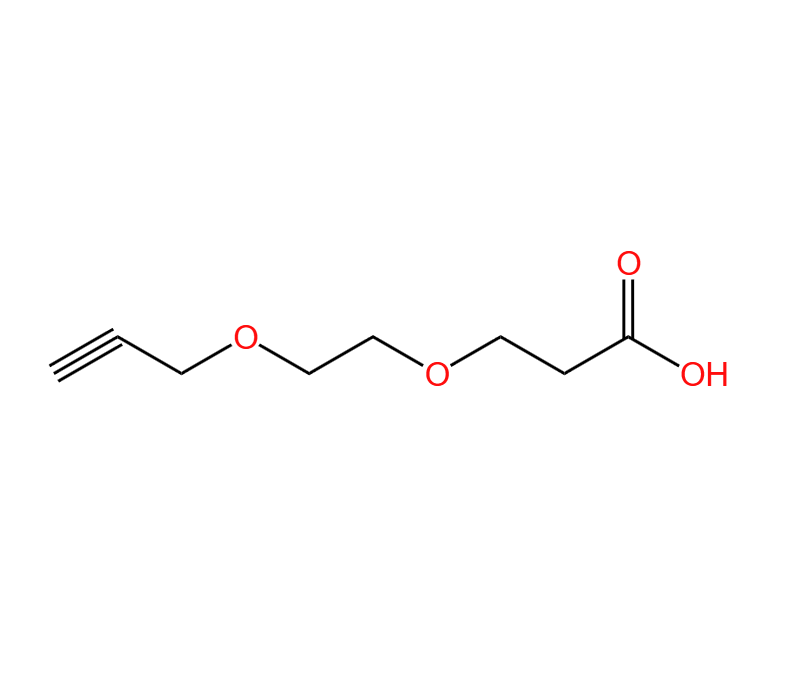 丙炔-乙二醇-丙酸  98%