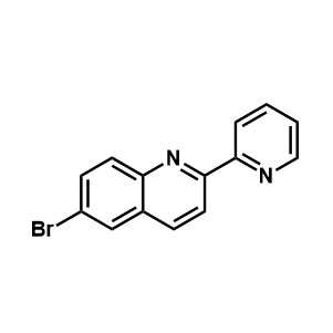 6-溴-2-(吡啶-2-基)喹啉