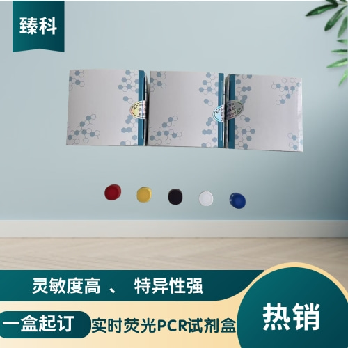 猪瘟病毒兔弱化疫苗株核酸试剂盒（荧光PCR法）