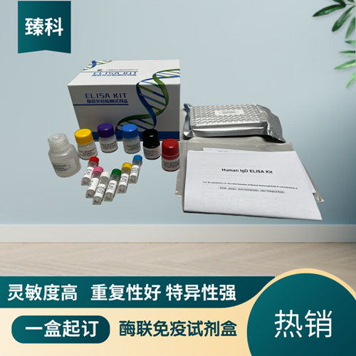 大鼠白介素10受体β(IL-10Rβ）ELISA试剂盒ZK-5879