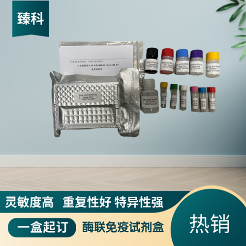 大鼠白蛋白(ALB）ELISA试剂盒ZK-5882