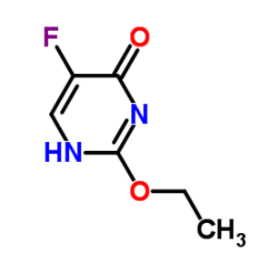 2-乙氧基-5-氟尿嘧啶；56177-80-1