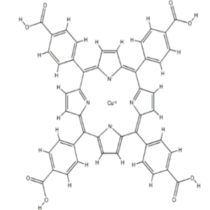 41699-93-8，CuTCPP，四羧基苯基卟啉铜