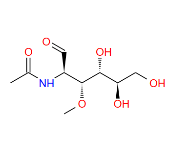 94825-74-8；N-乙酰基-3-O-甲基-D-葡萄糖胺(3-O-甲基-N-乙酰基-D-葡萄糖胺)