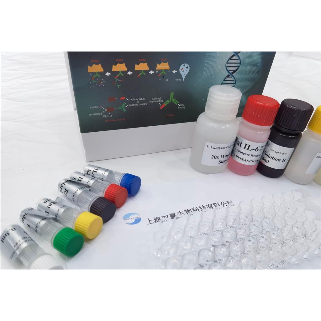 人多巴胺受体自身抗体(D2RAA)ELISA试剂盒