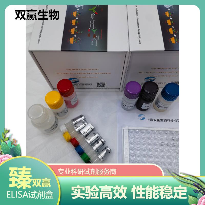 人α-乳白蛋白(α-La)ELISA试剂盒
