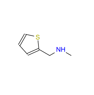 58255-18-8;N-甲基-2-噻吩甲胺;N-Methyl-(2-thienylmethyl)amine