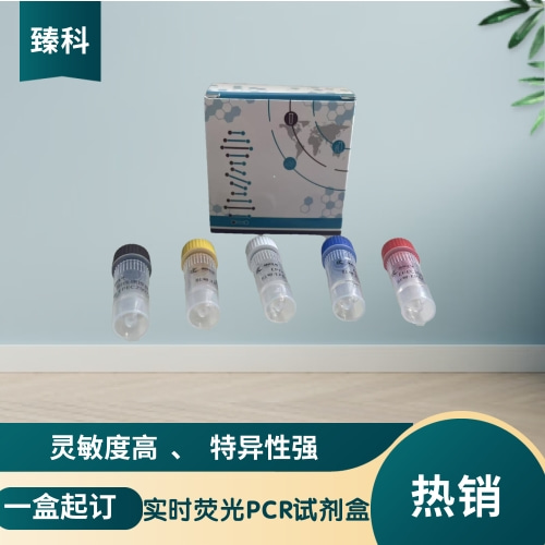 弓形虫核酸试剂盒（荧光PCR法）