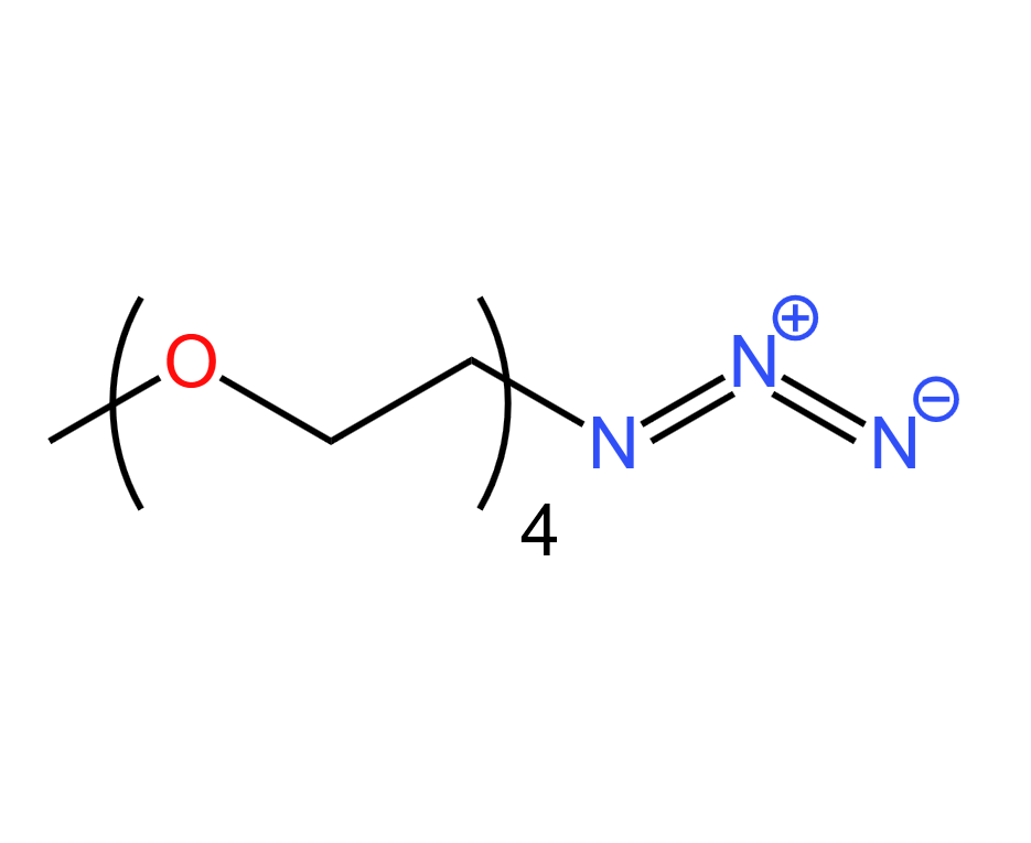 甲氧基-四乙二醇-叠氮  98%