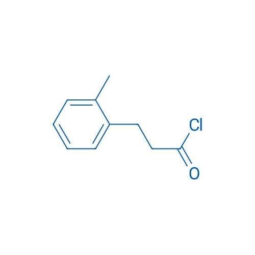 3-(2-甲苯基)-1-丙酰氯