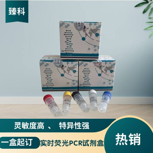 禽腺病毒D型(FADV-D)核酸试剂盒（荧光PCR法）