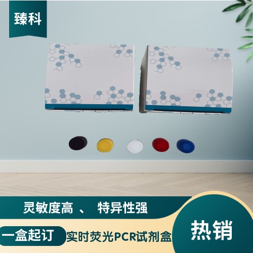 新城疫中强毒株(NDV-M)核酸试剂盒（荧光PCR法）