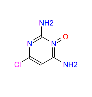 35139-67-4;2,6-二氨基-4-氯嘧啶-1-氧化物;2,6-Diamino-4-chloropyrimidine 1-oxide