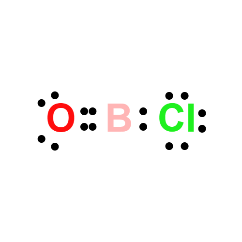 bclo lewis structure