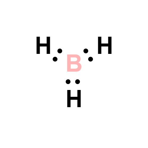 bh3 lewis structure