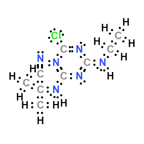 bladex lewis structure