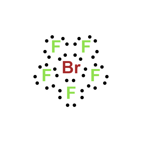 brf5 lewis structure