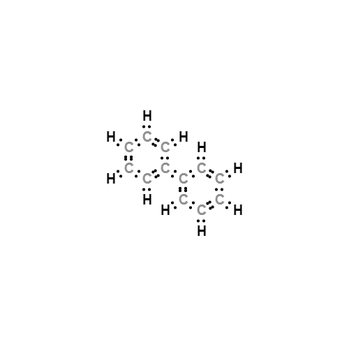 c12h10 lewis structure