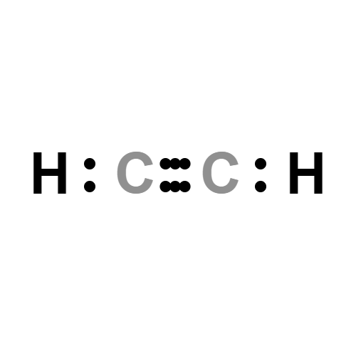 c2h2 lewis structure