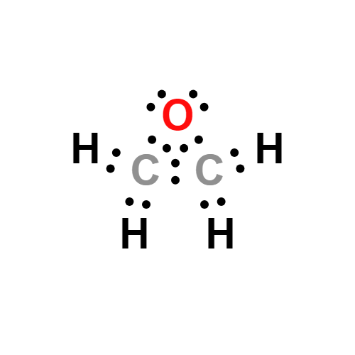 c2h4o_2 lewis structure
