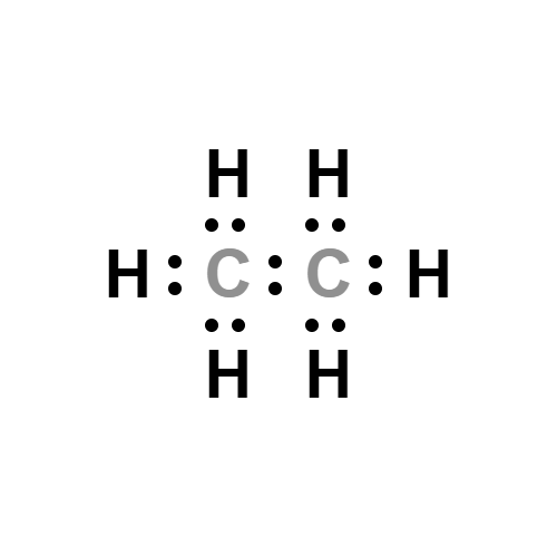 c2h5 lewis structure