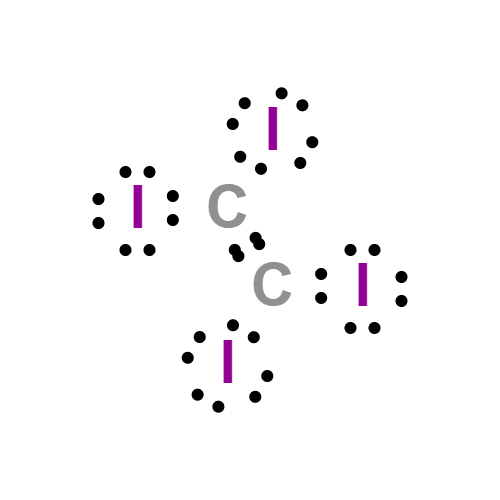 c2i4 lewis structure