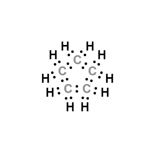 c5h10 lewis structure