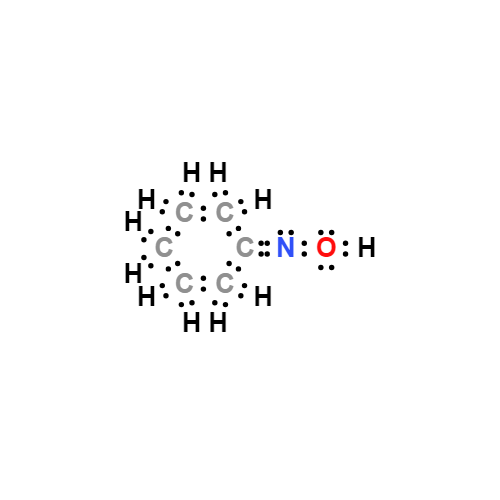 c6h11no lewis structure