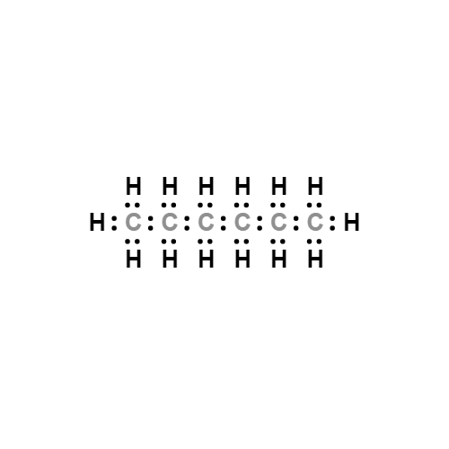 c6h14_2.0 lewis structure