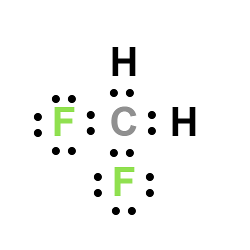 cf2 lewis structure