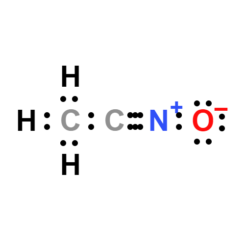 ch3cno lewis structure