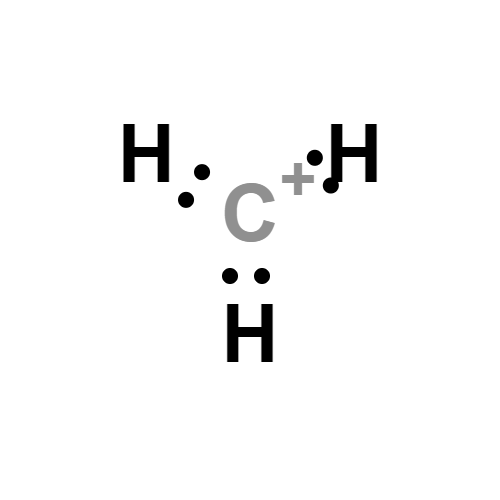 ch3_+ lewis structure