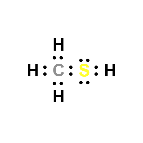 ch4s lewis structure