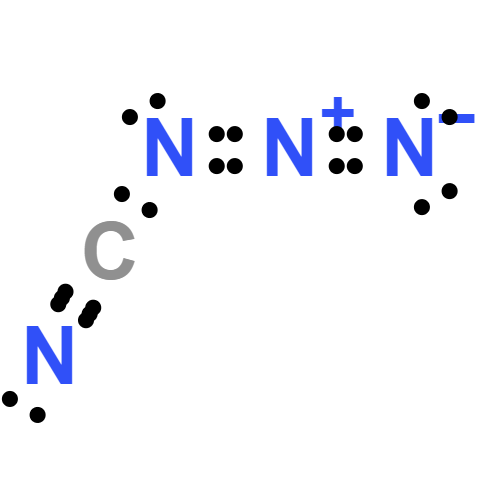 cn4 lewis structure