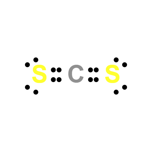 cs2 lewis structure