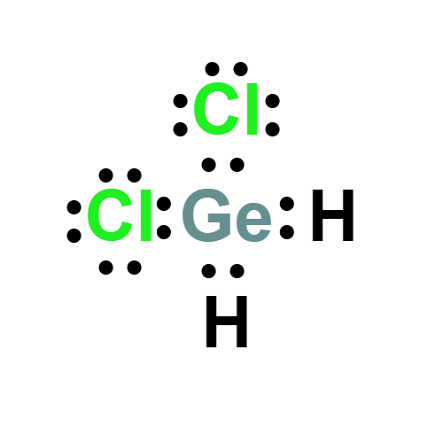 cl2ge lewis structure
