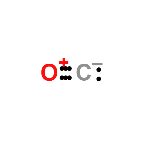 co lewis structure