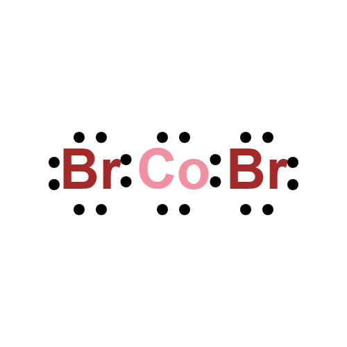 cobr2 lewis structure