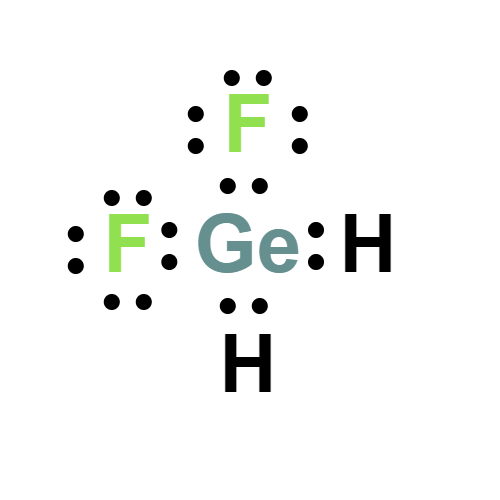 f2ge lewis structure