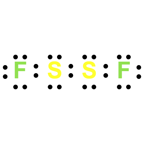 f2s2 lewis structure