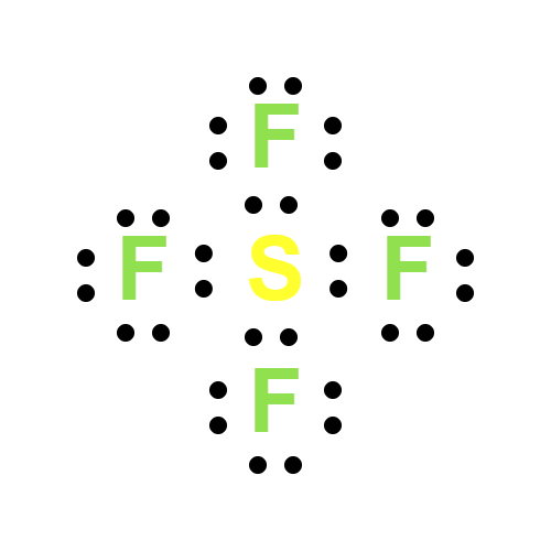 f4s lewis structure