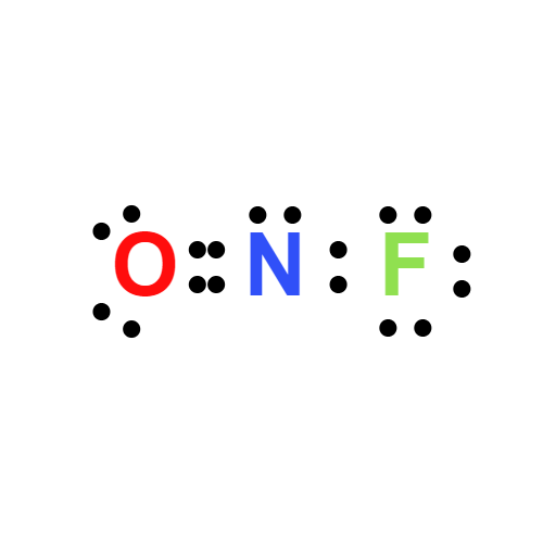 fno lewis structure