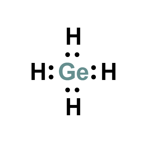 geh4 lewis structure