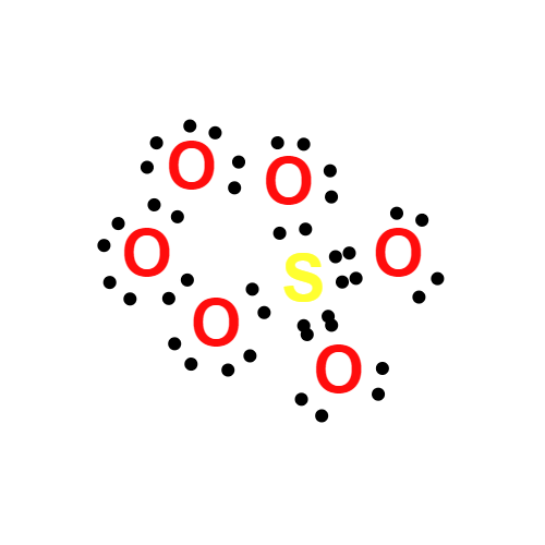 h2so5 lewis structure