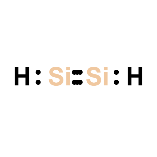 h2si2 lewis structure